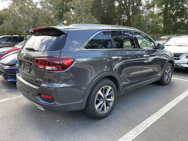 2019 kia sorento ex
