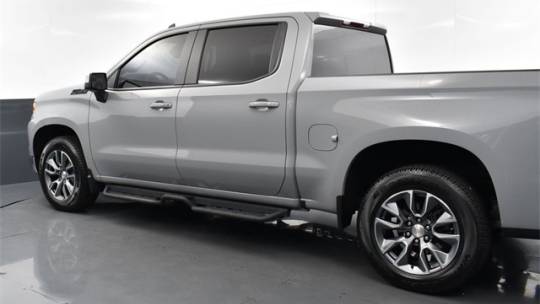 2024 Chevrolet Silverado 1500 lt lt1