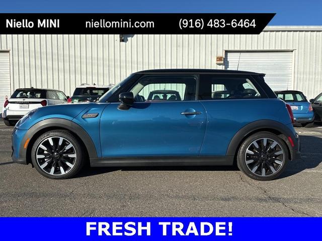 2022 mini hardtop cooper s