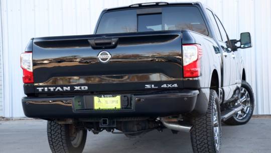 2019 Nissan Titan