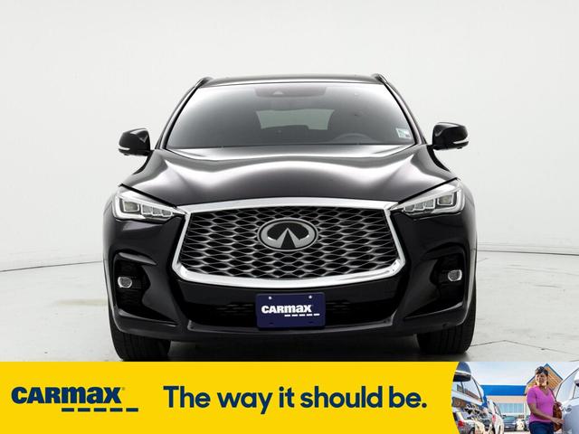 2022 infiniti qx55 essential