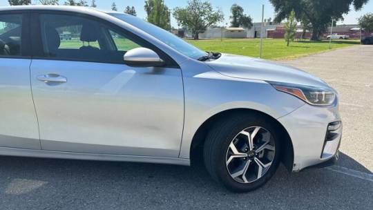 2021 Kia Forte