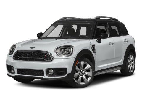 2017 mini countryman cooper s all4