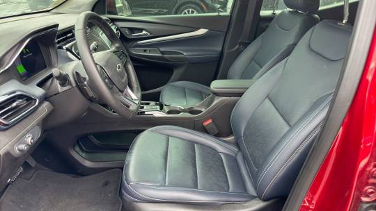 2022 Chevrolet Bolt EUV