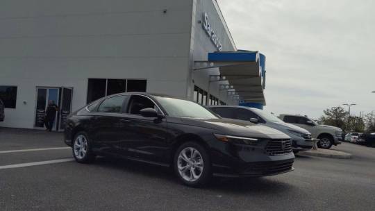2025 Honda Accord