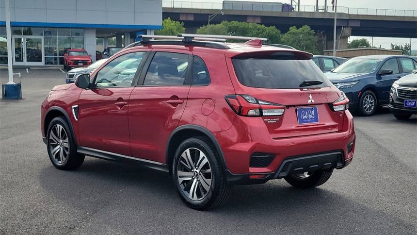 2020 mitsubishi outlander sport gt