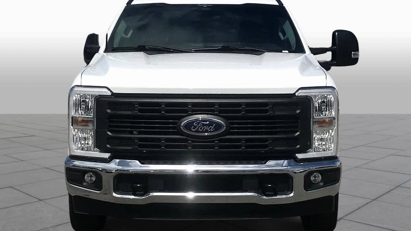 2023 ford f-350 super duty xl