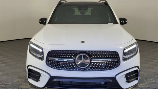 2024 Mercedes-Benz GLB 250 4d sport utility