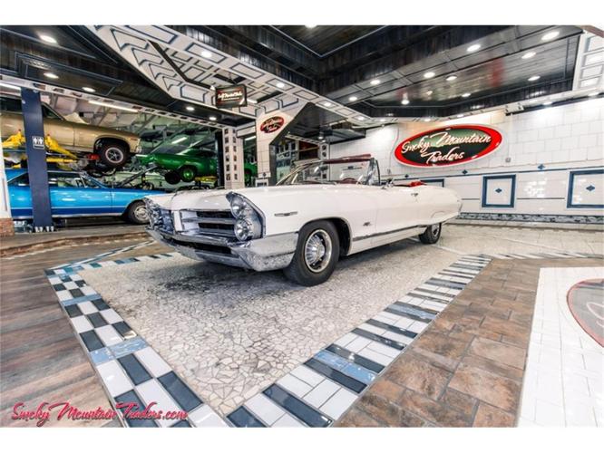 1965 pontiac catalina in lenoir city, tennessee