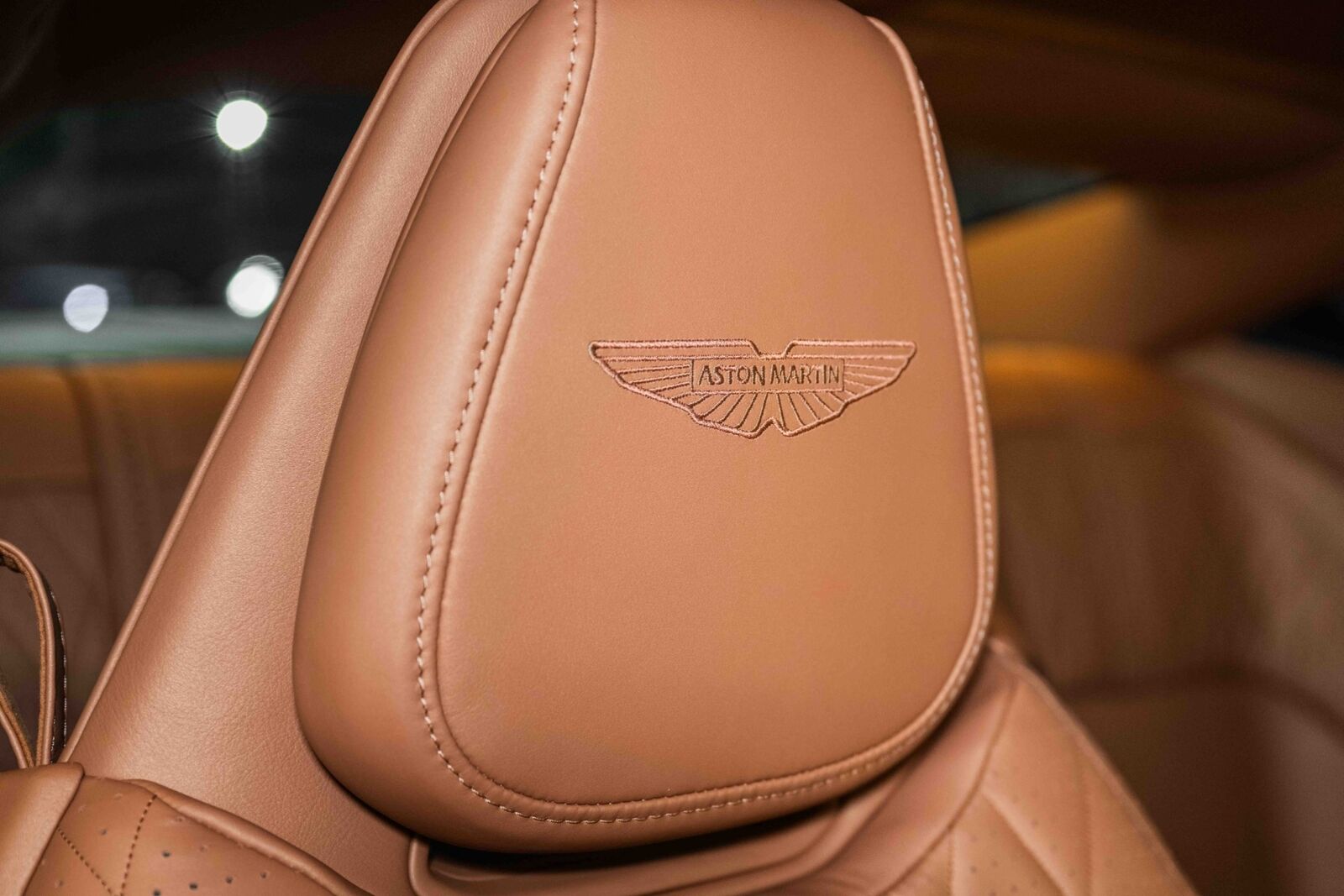 2024 aston martin db12 v8 coupe