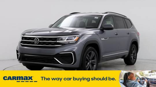 2021 Volkswagen Atlas