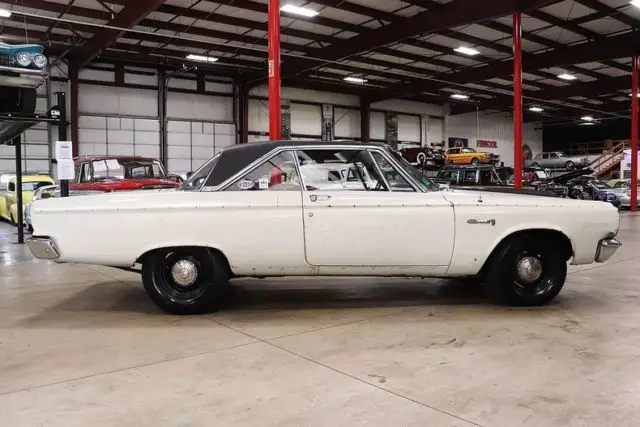 1965 dodge coronet 85917 miles white coupe 426cid v8 automatic