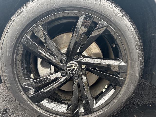 2024 volkswagen tiguan 2.0t se r-line black 4motion