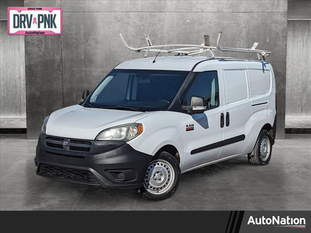 2017 ram promaster city tradesman