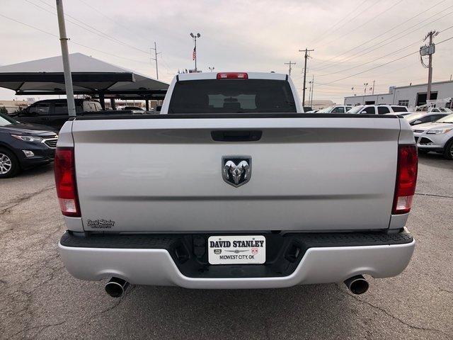 used 2012 ram 1500 st midwest city, ok 73110 for sale in oklahoma city, oklahoma