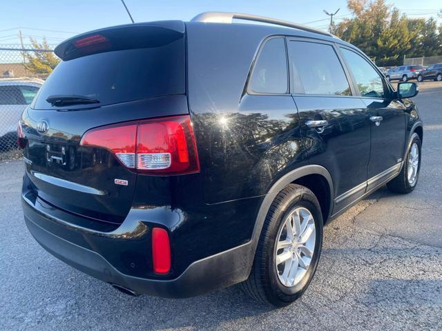 2014 kia sorento lx