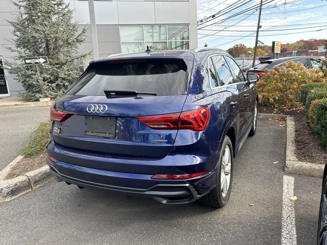 2022 audi q3 45 s line premium plus