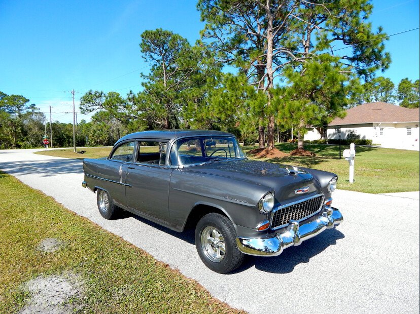 1955 chevrolet 210