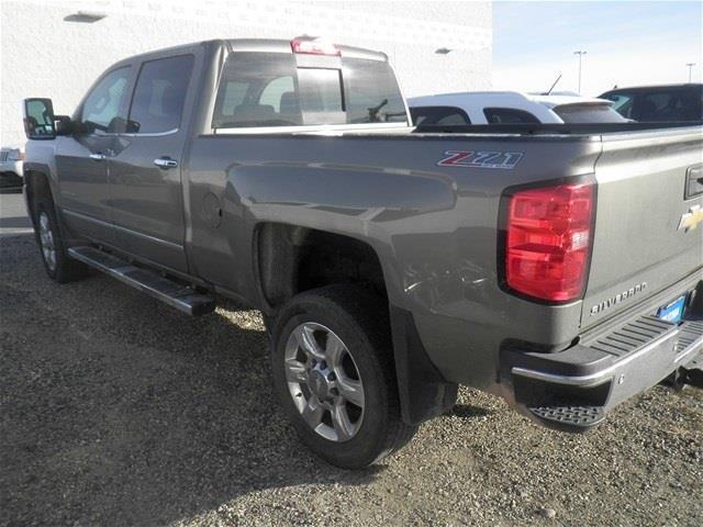 2017 chevrolet silverado 2500hd ltz 4x4 ltz 4dr crew cab sb for sale in idaho falls, idaho