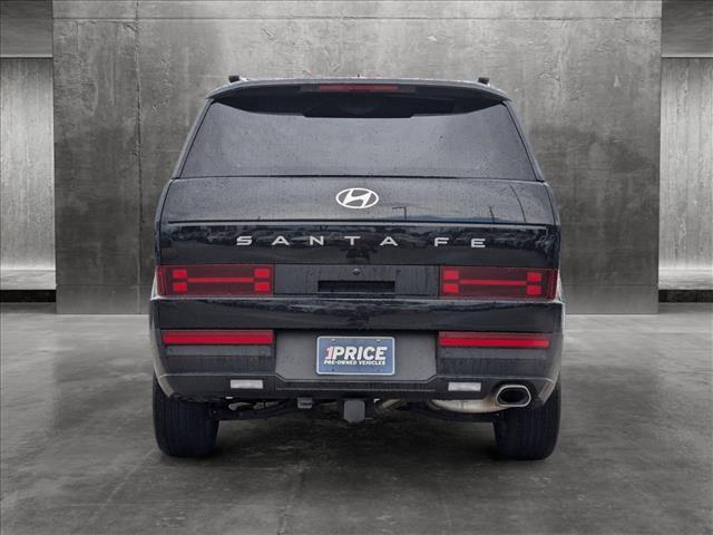 2024 hyundai santa fe sel 2.4