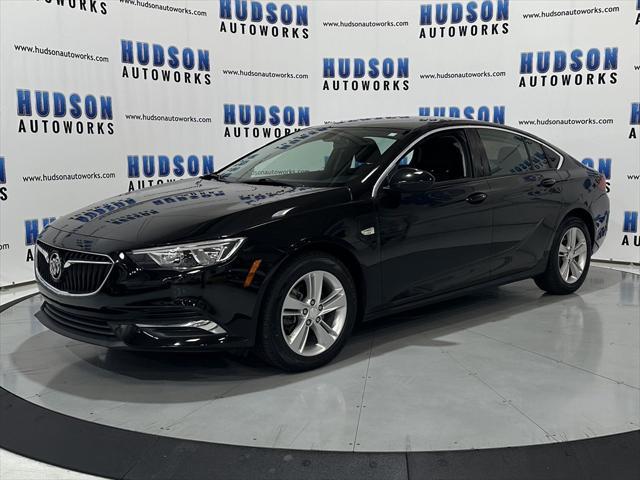2018 buick regal sportback preferred