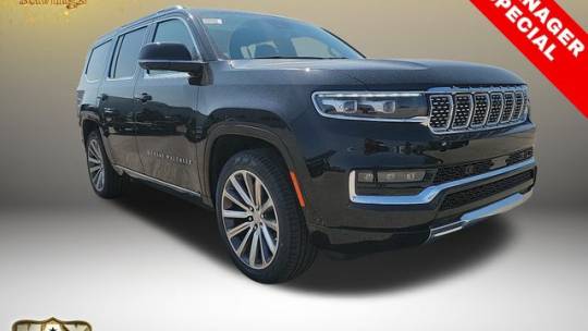 2023 Jeep Grand wagoneer