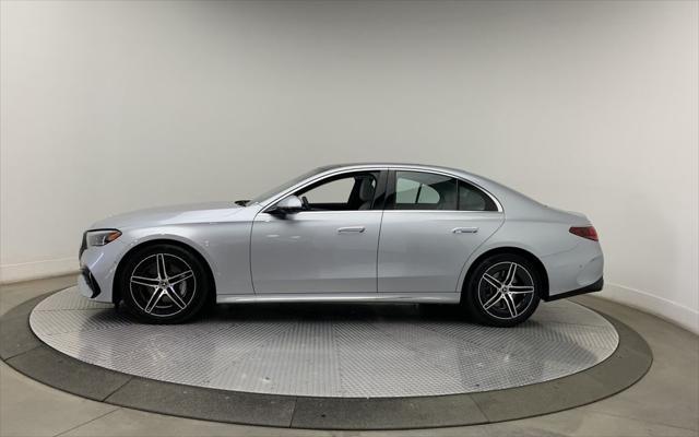 2024 mercedes-benz e-class 4matic