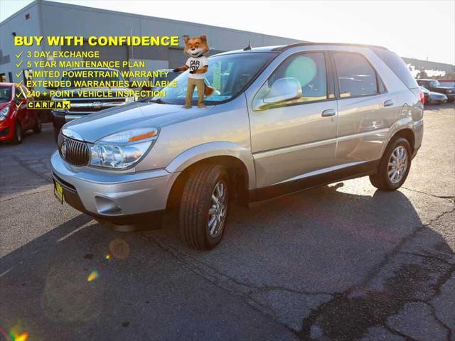 2007 buick rendezvous cxl