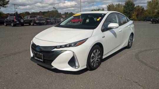 2022 Toyota Prius