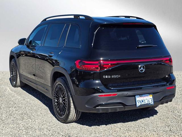 2024 mercedes-benz eqb 250