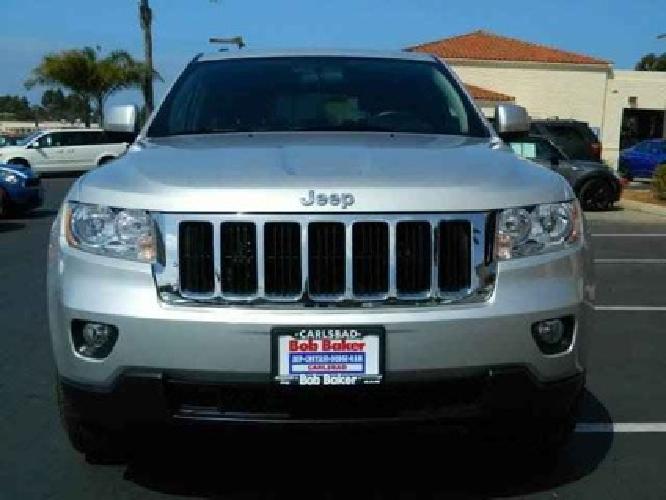 2012 jeep grand cherokee laredo sport utility 4d in carlsbad, ca