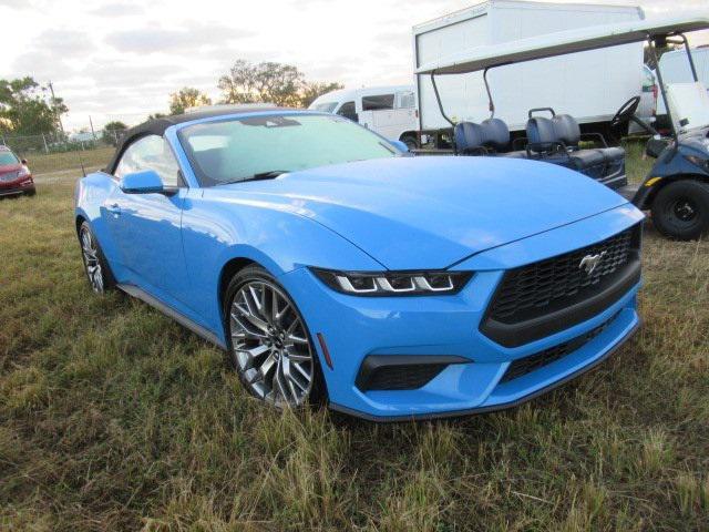 2024 ford mustang ecoboost premium