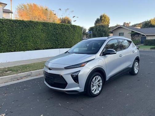 2023 chevrolet bolt euv