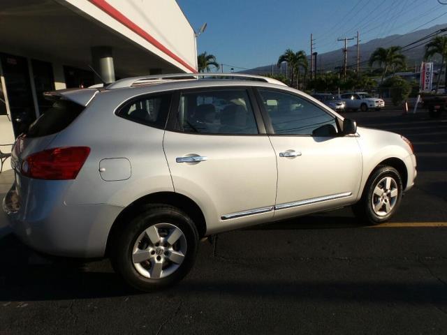 2014 nissan rogue select s s 4dr crossover for sale in kailua kona, hawaii