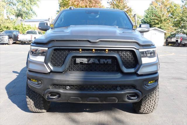 2022 ram 1500 rebel