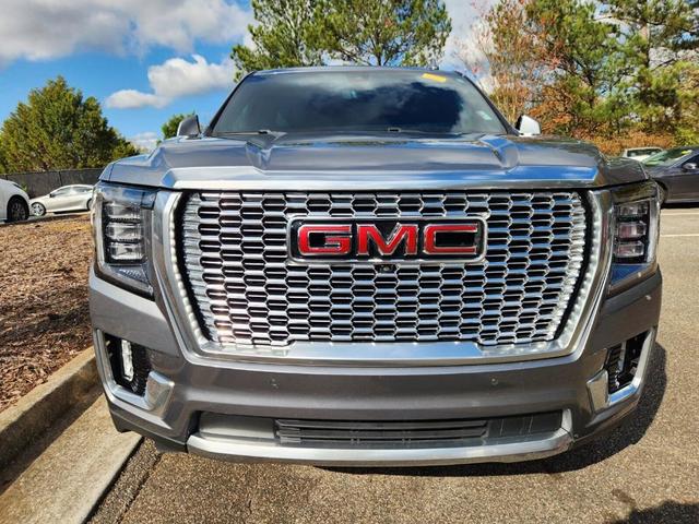 2022 gmc yukon denali