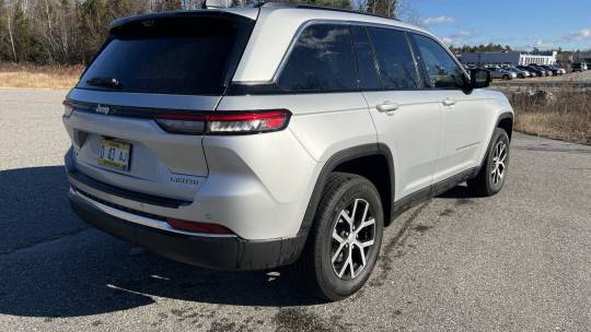 2024 Jeep Grand Cherokee