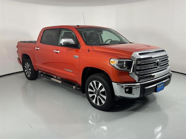 2018 toyota tundra