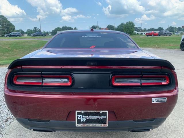 2021 dodge challenger srt hellcat