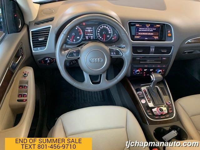 2016 audi q5 in salt lake city, utah