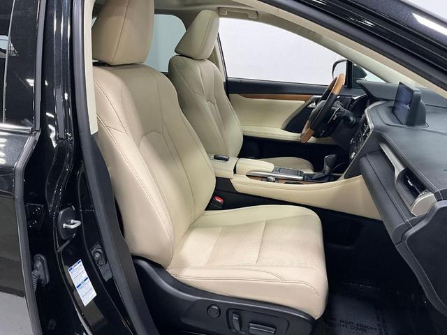 2021 lexus rx 350 base