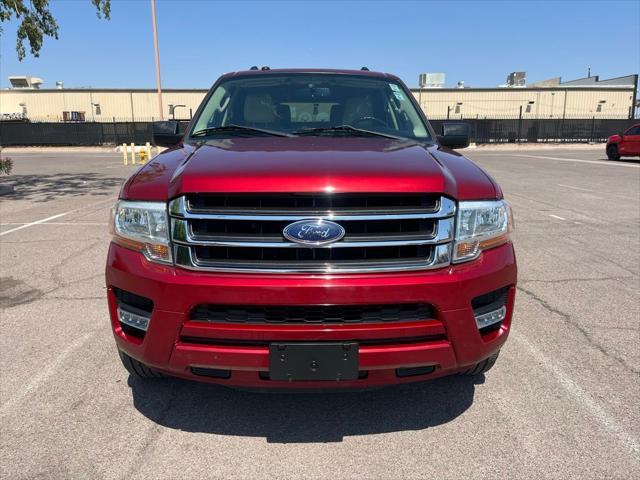 2016 ford expedition xlt