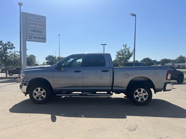 2023 ram 2500 big horn crew cab 4x4 6'4' box