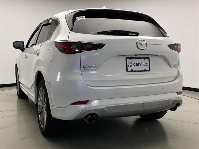 2024 mazda cx-5 signature
