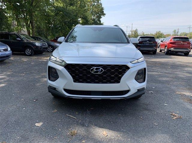 new 2020 hyundai santa fe awd sel schenectady, ny 12304 for sale in schenectady, new york