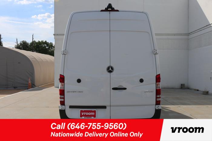 used 2017 mercedes-benz sprinter 2500 170" reno, nv 89503 for sale in reno, nevada