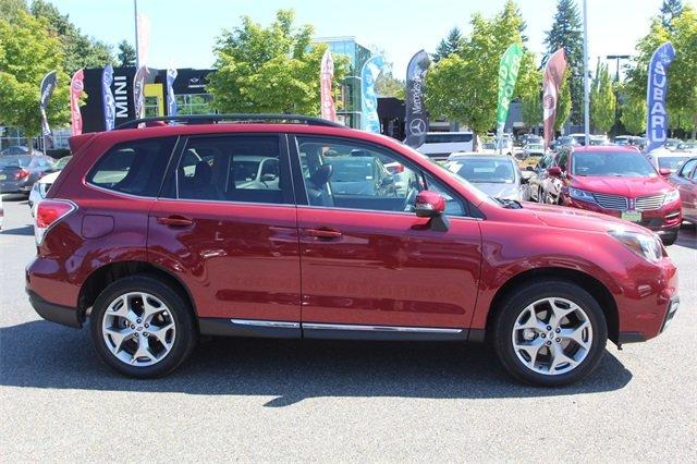 used 2017 subaru forester 2.5i touring seattle, wa 98125 for sale in seattle, washington
