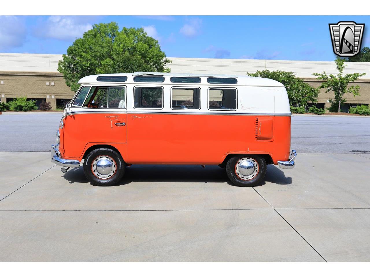 1965 volkswagen type 2