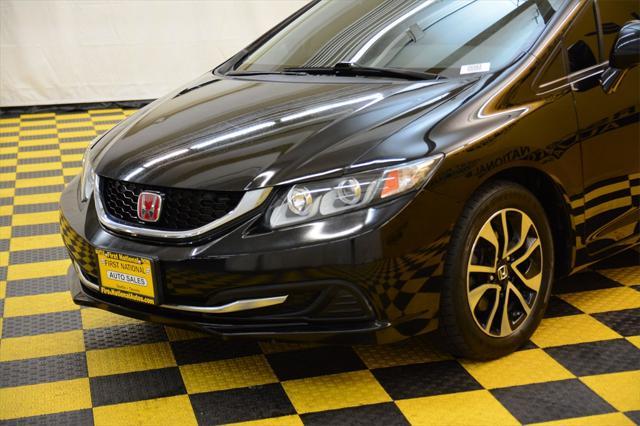 2013 honda civic ex