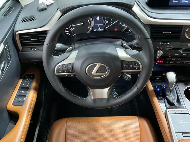 2021 lexus rx 350 base